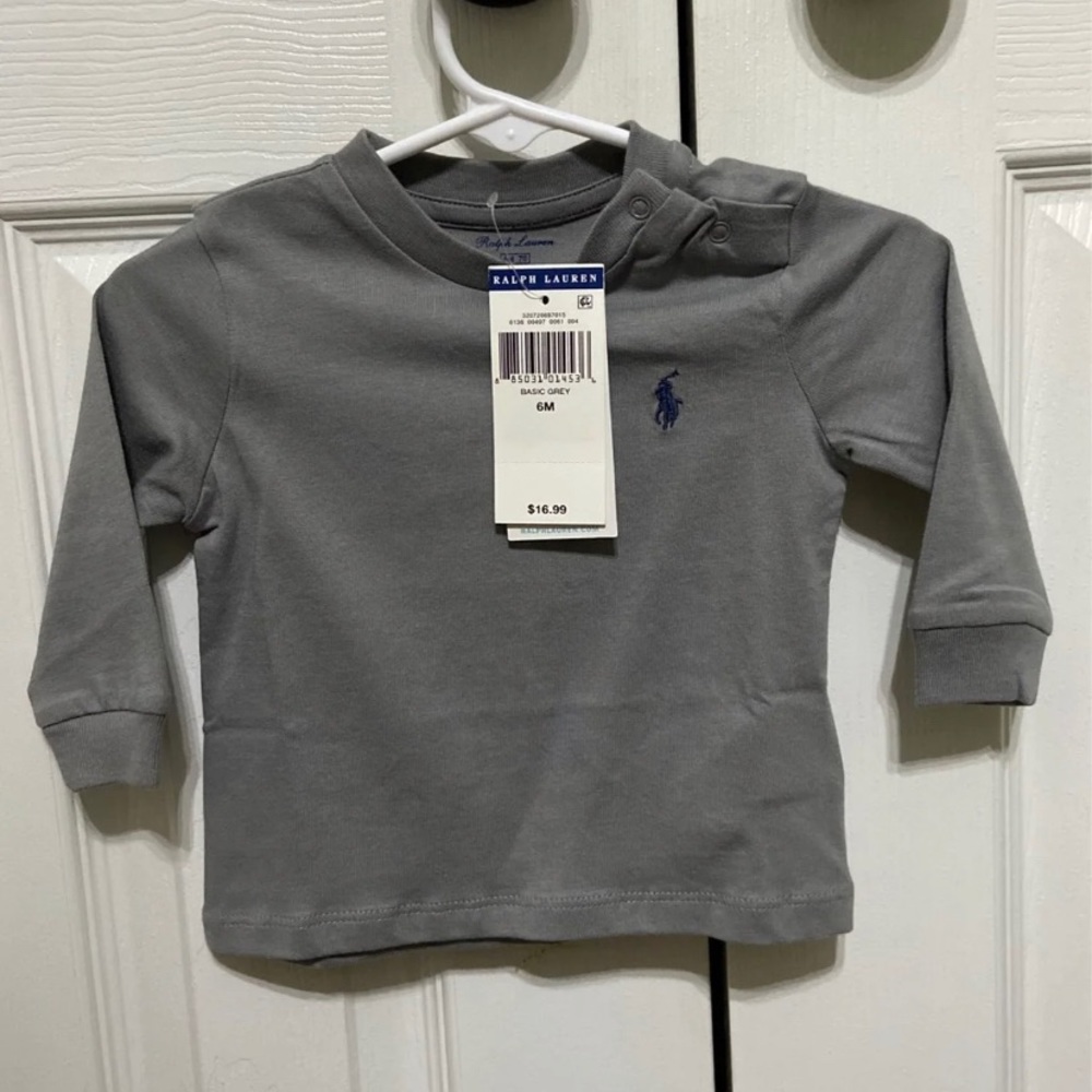 Kids polo shirt